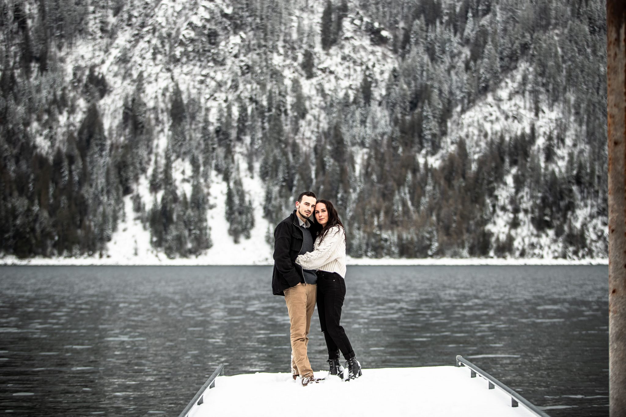 Pend Oreille Lake, Idaho